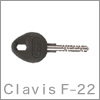 Clavis(NrX) F-22Q-18MKΉ^